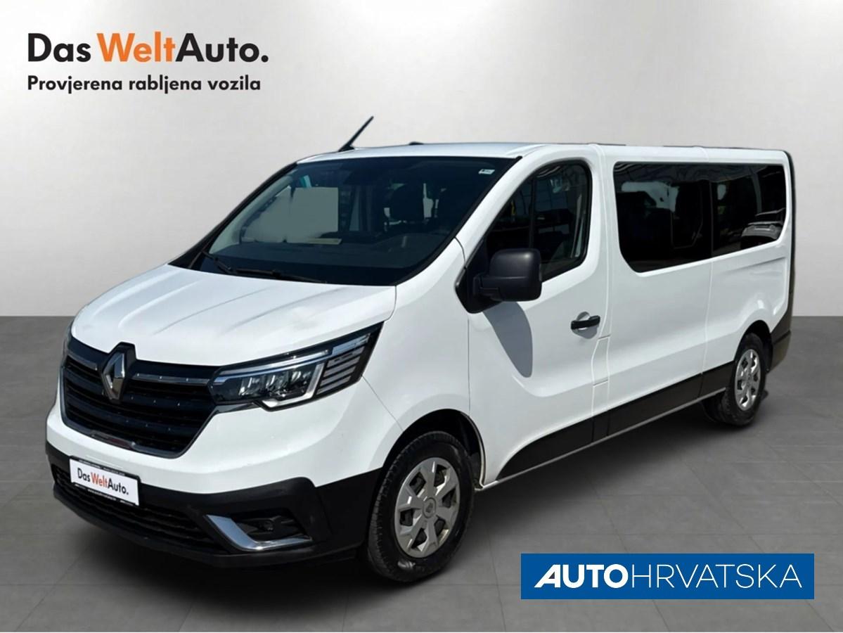 Renault Trafic 0