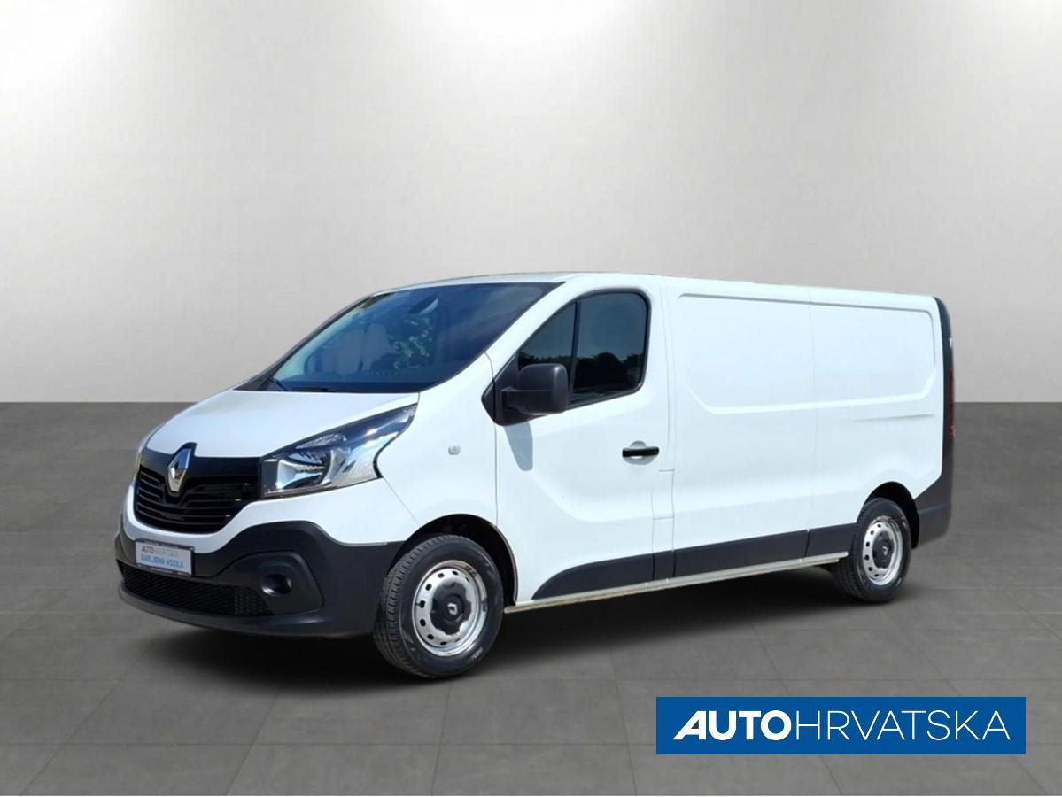 Renault Trafic N1 2019