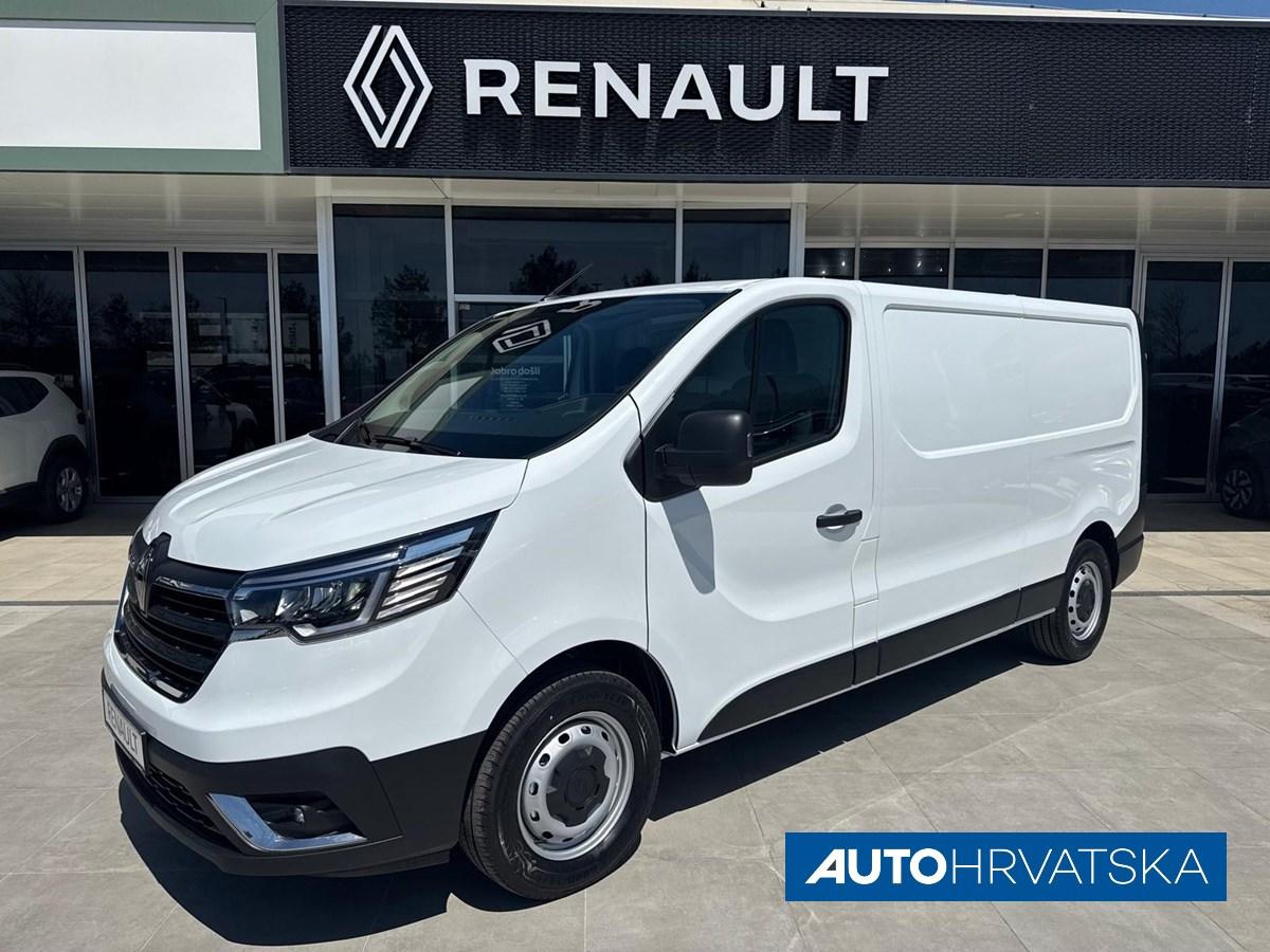 Renault Trafic N1