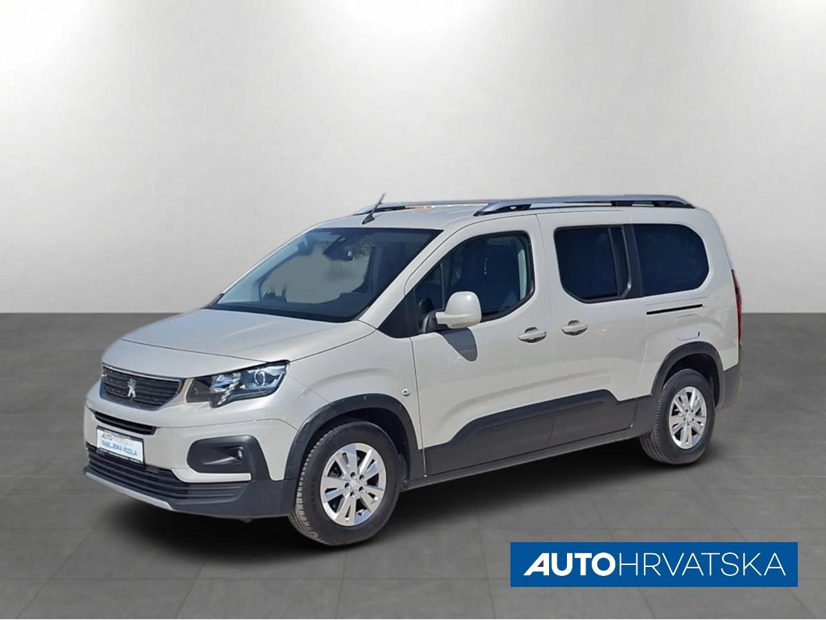 Peugeot Rifter 2021