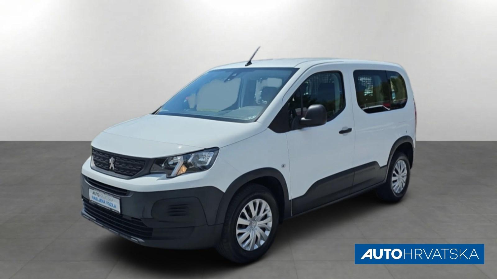 Peugeot Rifter