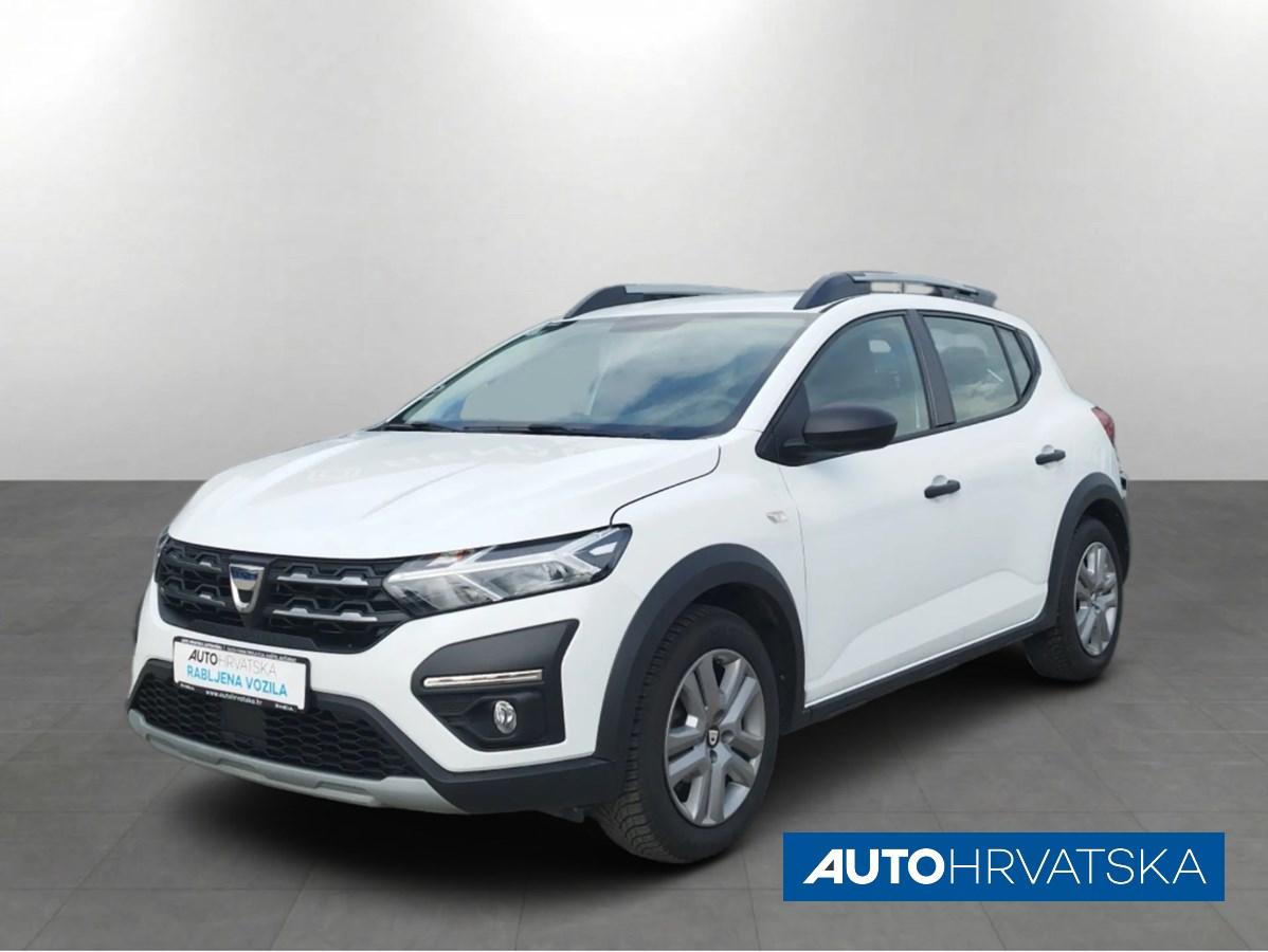 Dacia Sandero 2022