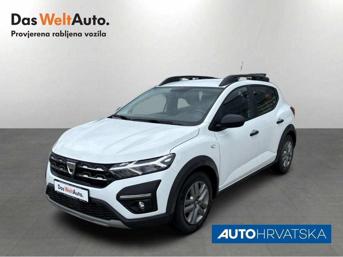 Dacia Sandero 2022