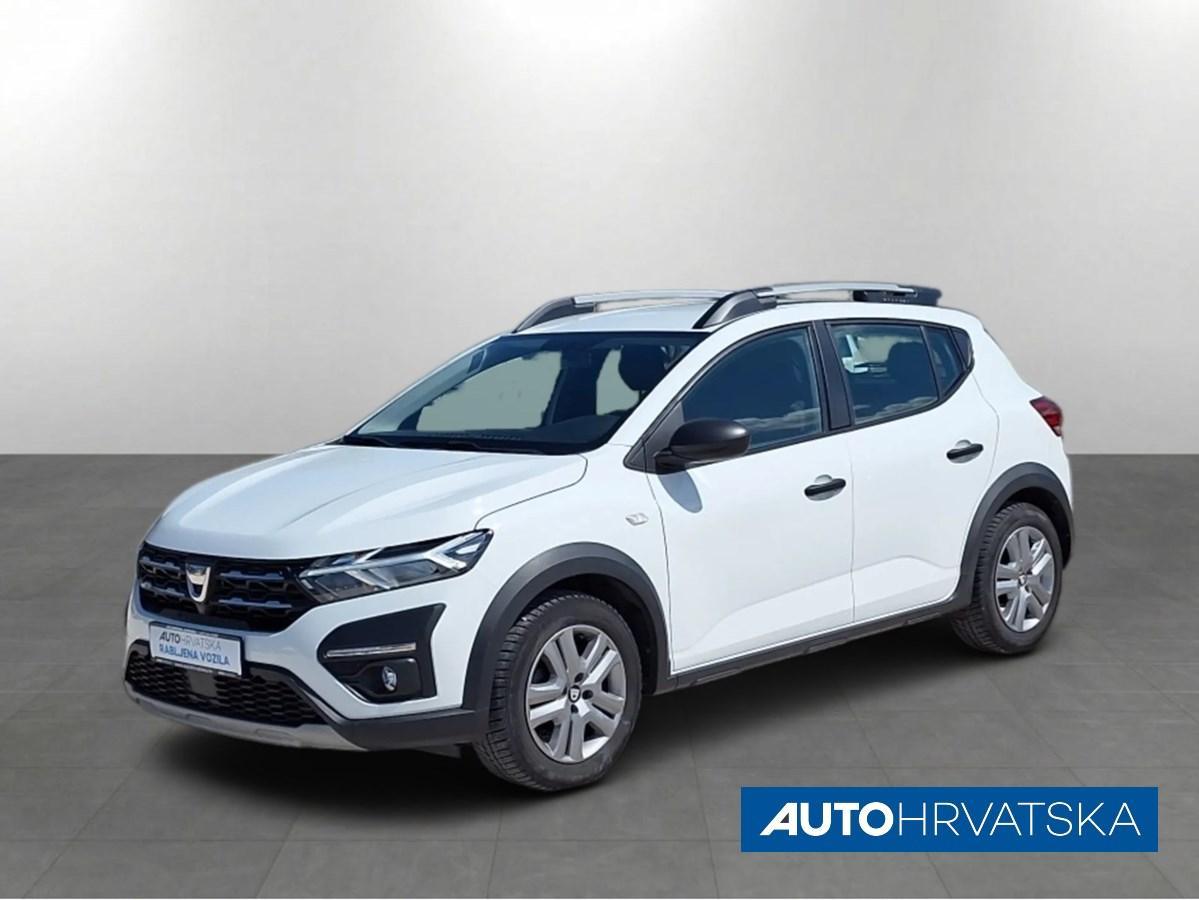 Dacia Sandero 2022