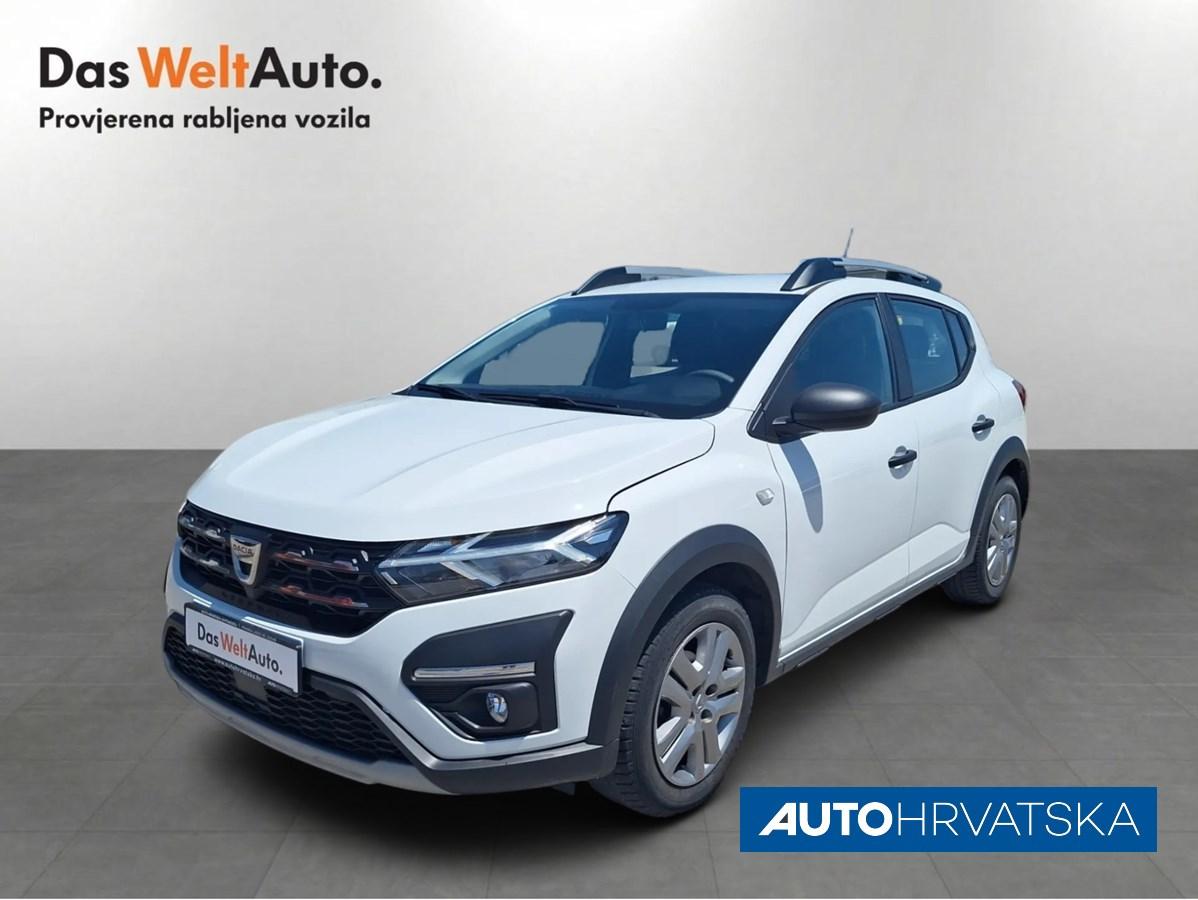 Dacia Sandero 2022