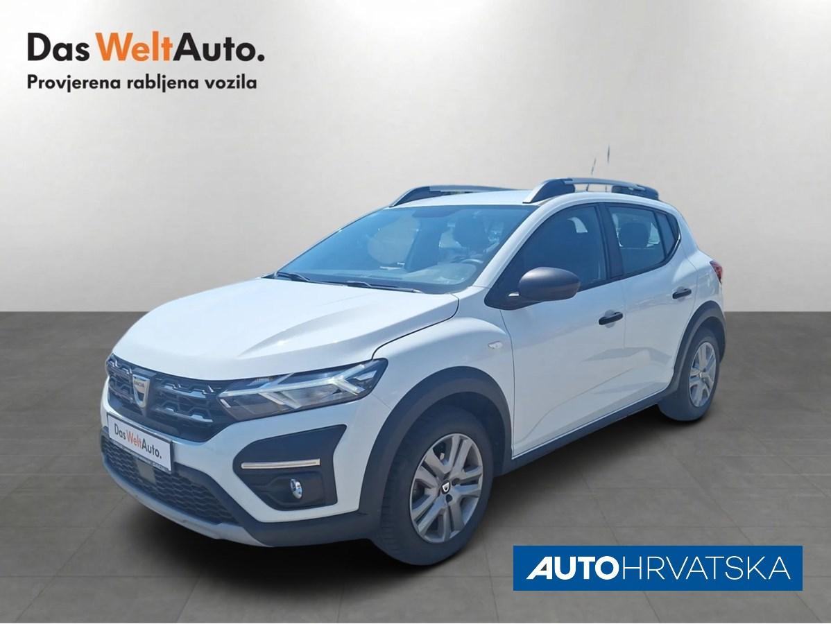 Dacia Sandero 2022