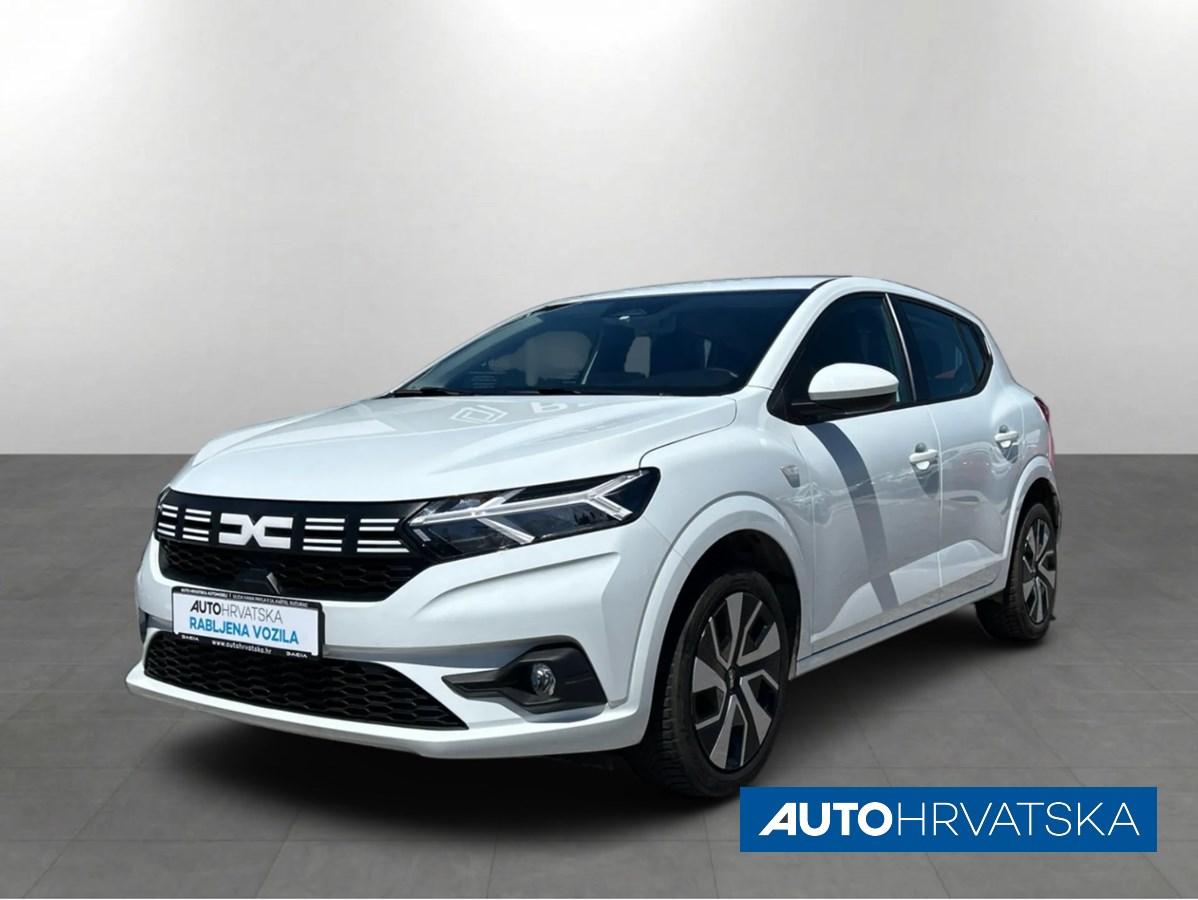Dacia Sandero 0