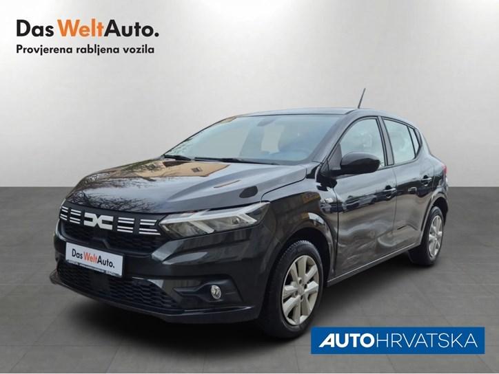 Dacia Sandero 2023