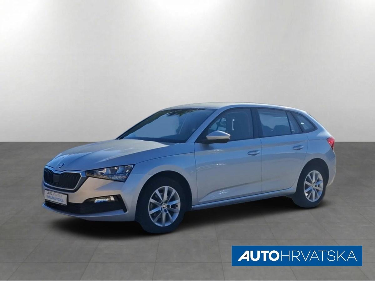 Škoda Scala
