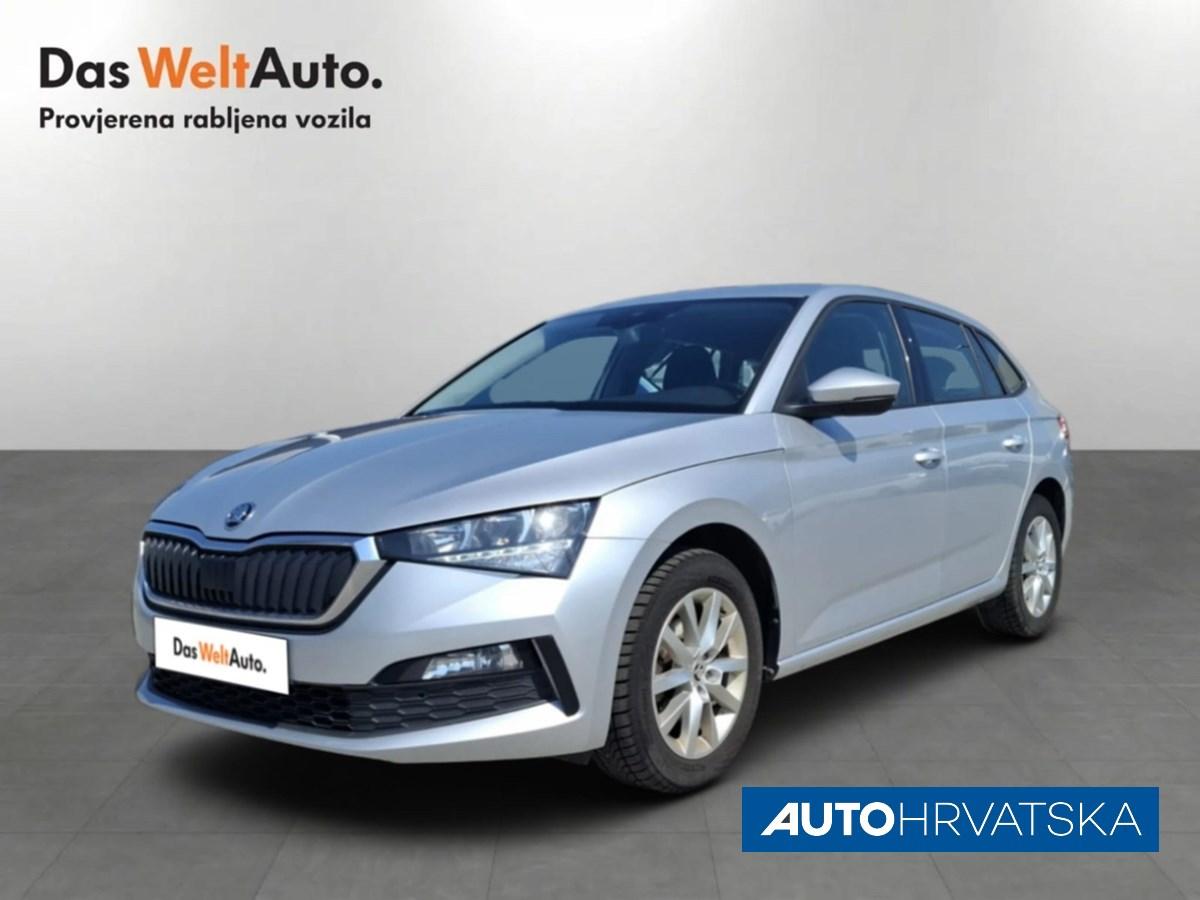 Škoda Scala