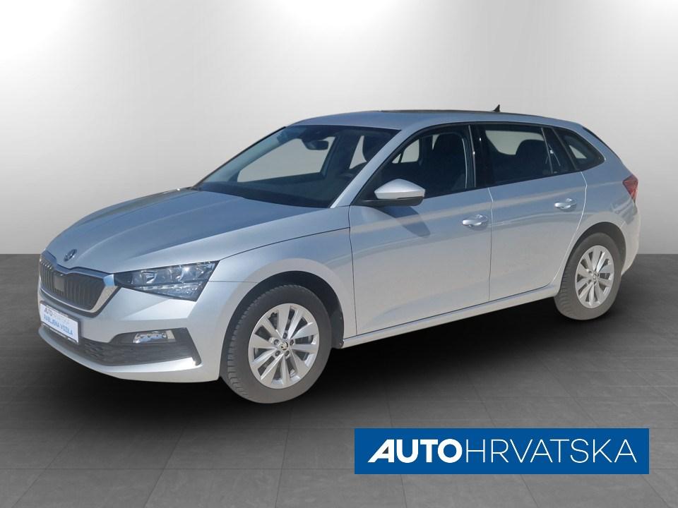 Škoda Scala