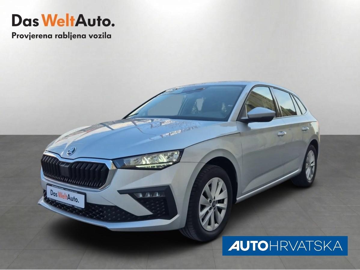 Škoda Scala