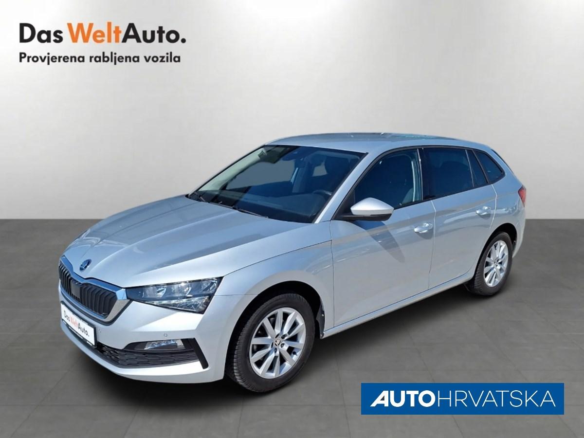 Škoda Scala