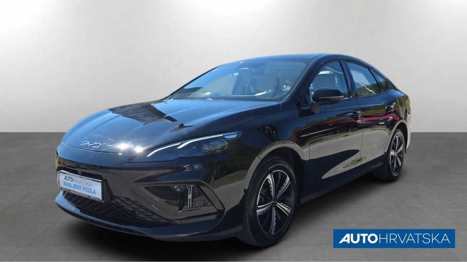 BYD Seal 5 Dm-i 2025