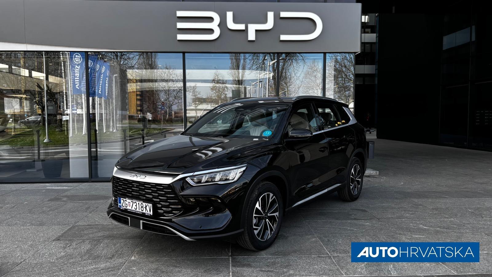 BYD Selion 5 2025