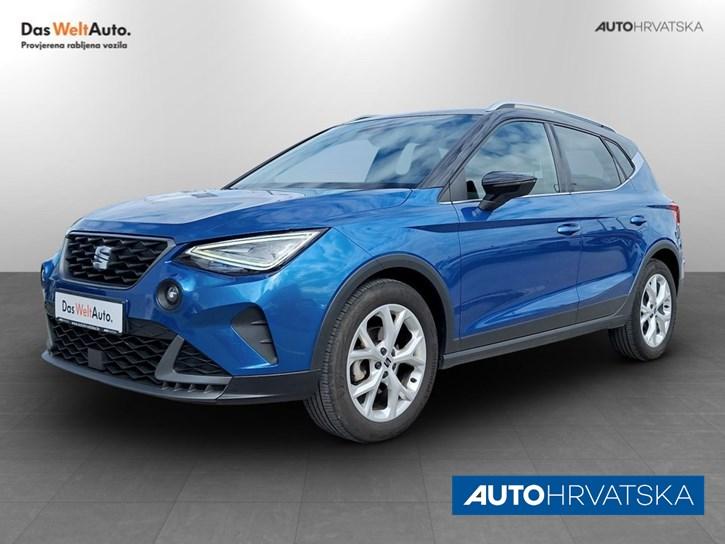 Seat Arona 2024
