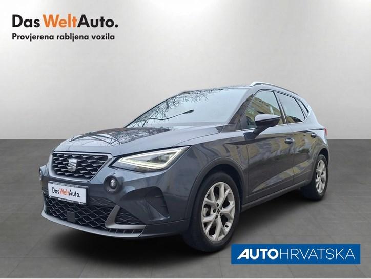Seat Arona 2023
