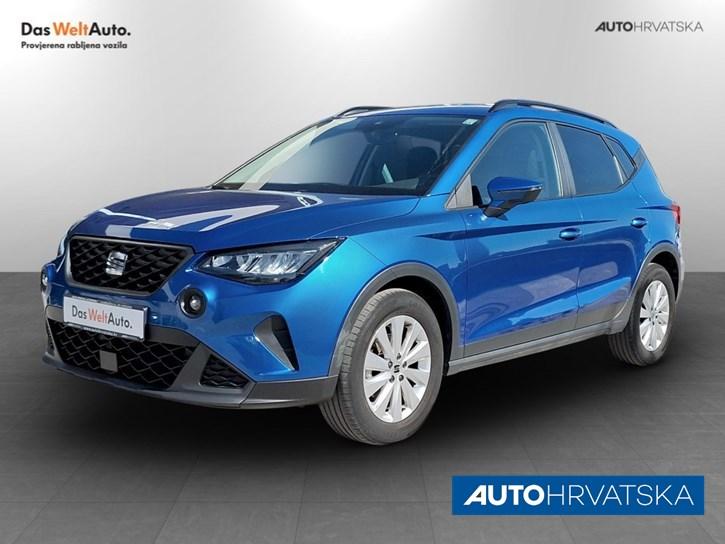 Seat Arona 2024
