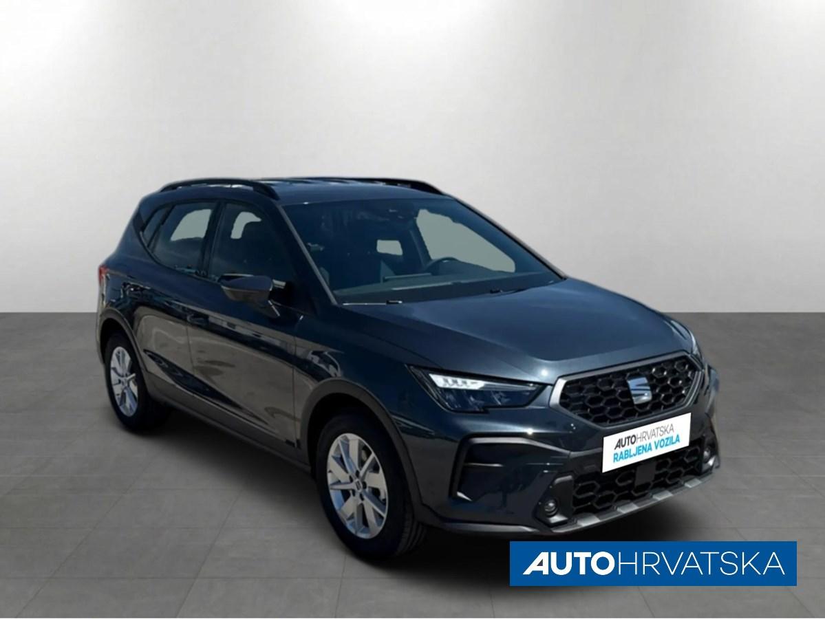 Seat Arona 2026