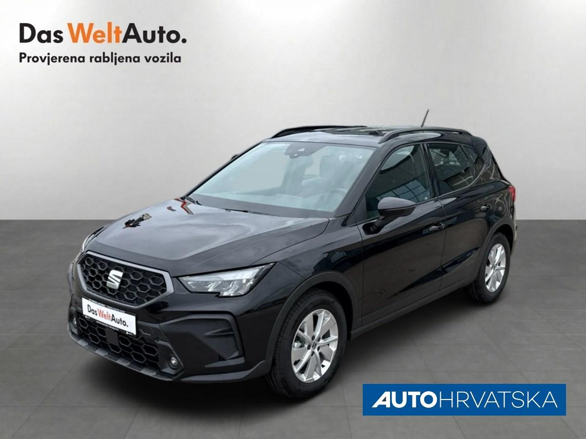 Seat Arona 2026