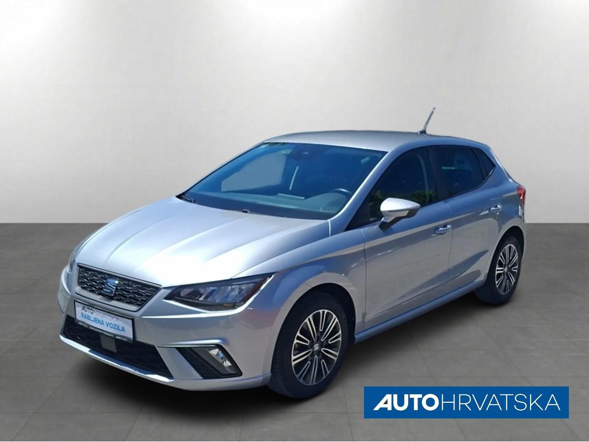 Seat Ibiza 2023