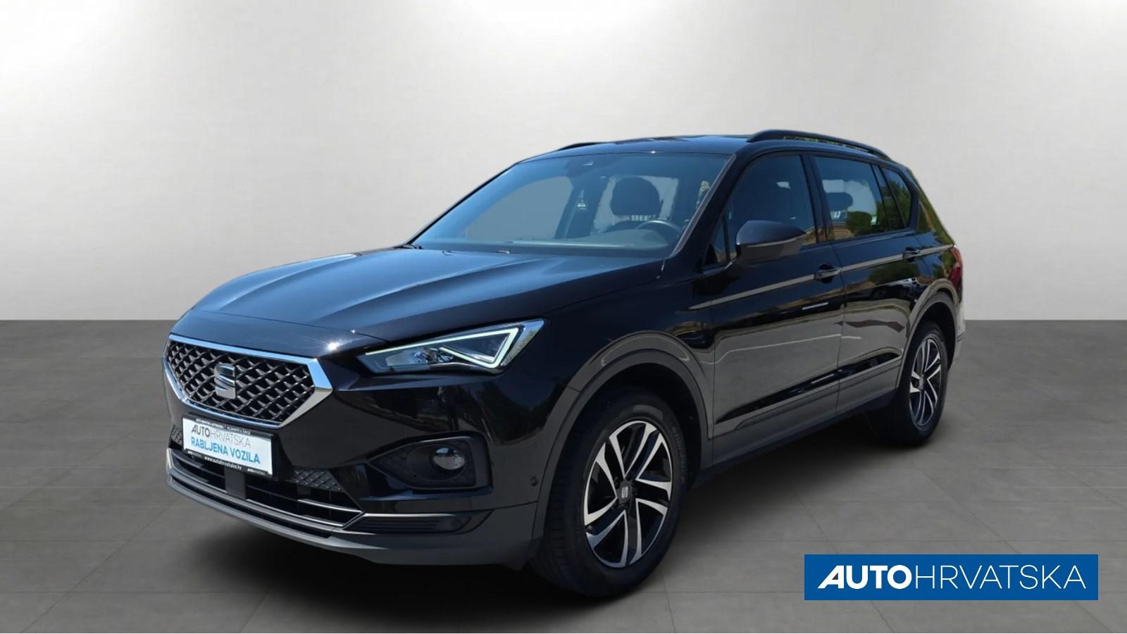 Seat Tarraco 2024