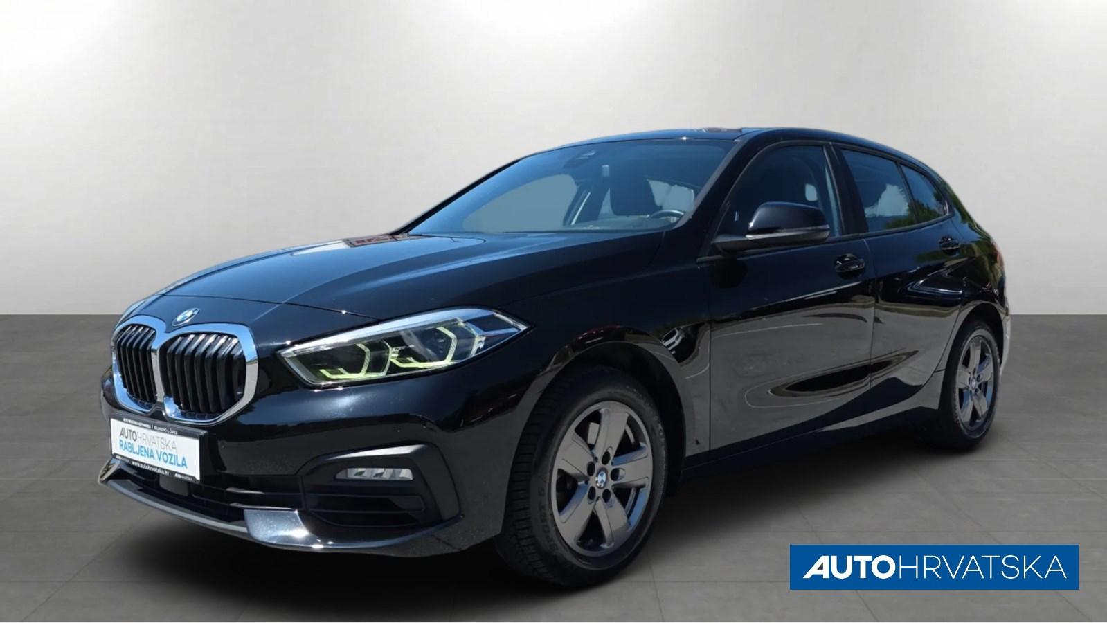 BMW Serija 1 2022