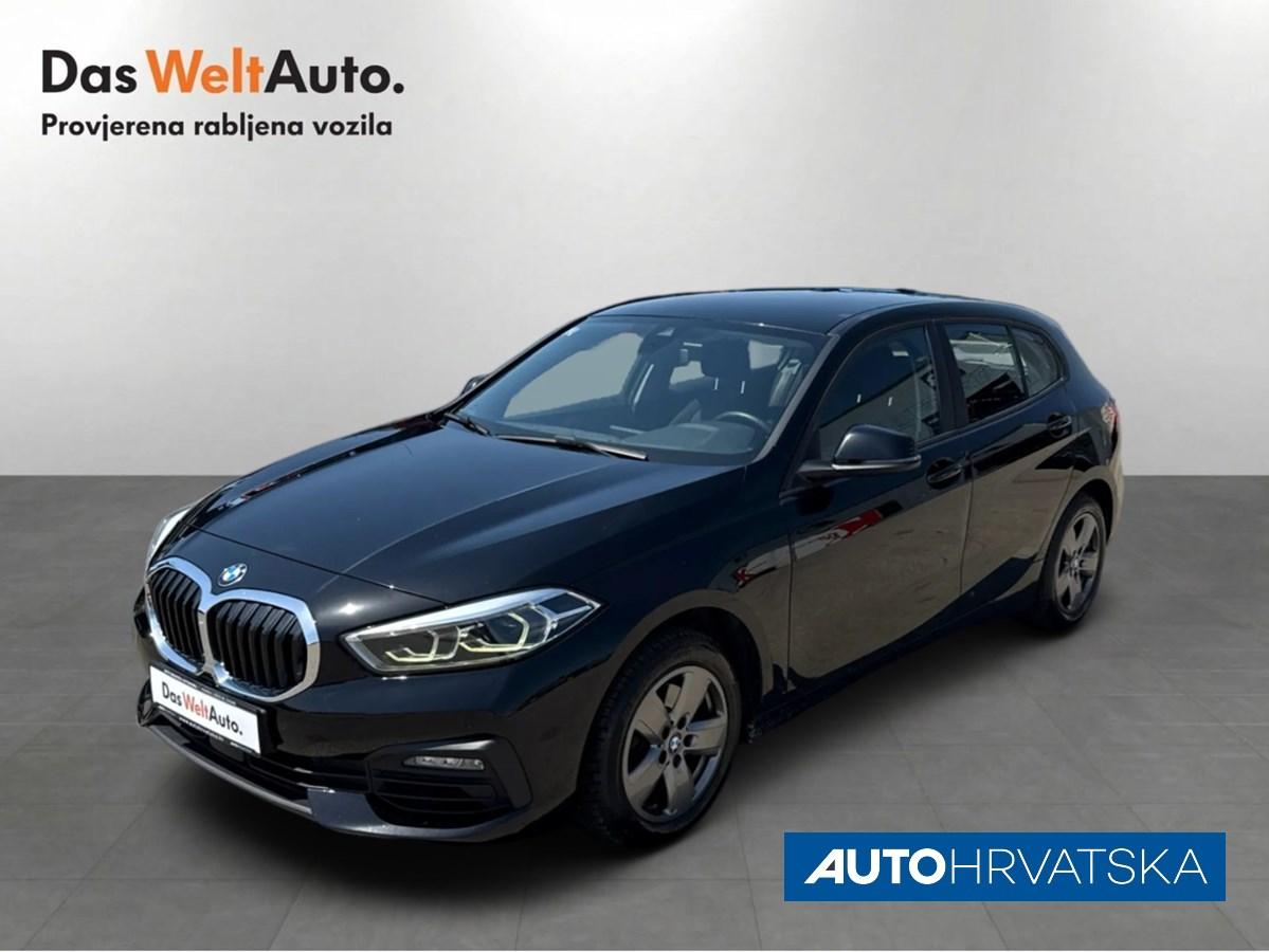 BMW Serija 1 2022