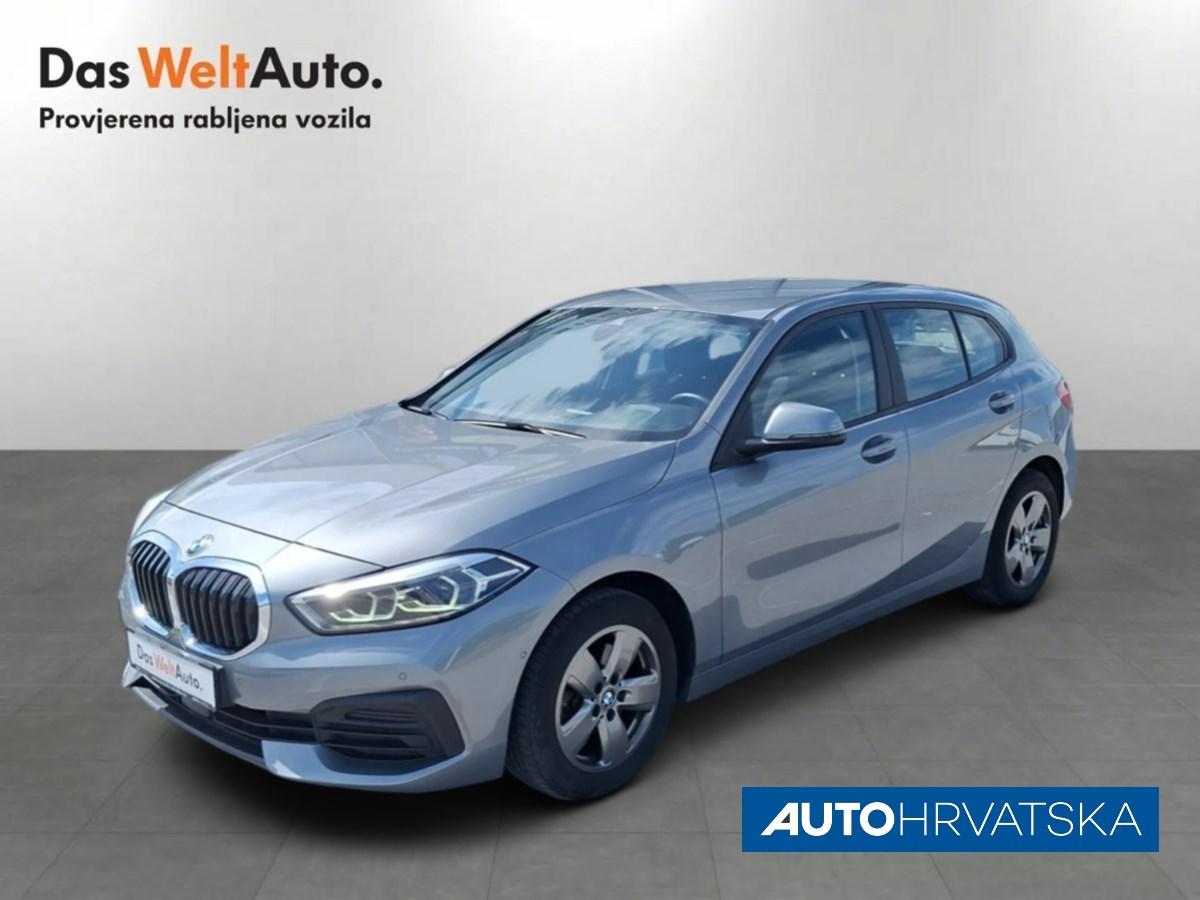 BMW Serija 1 2023
