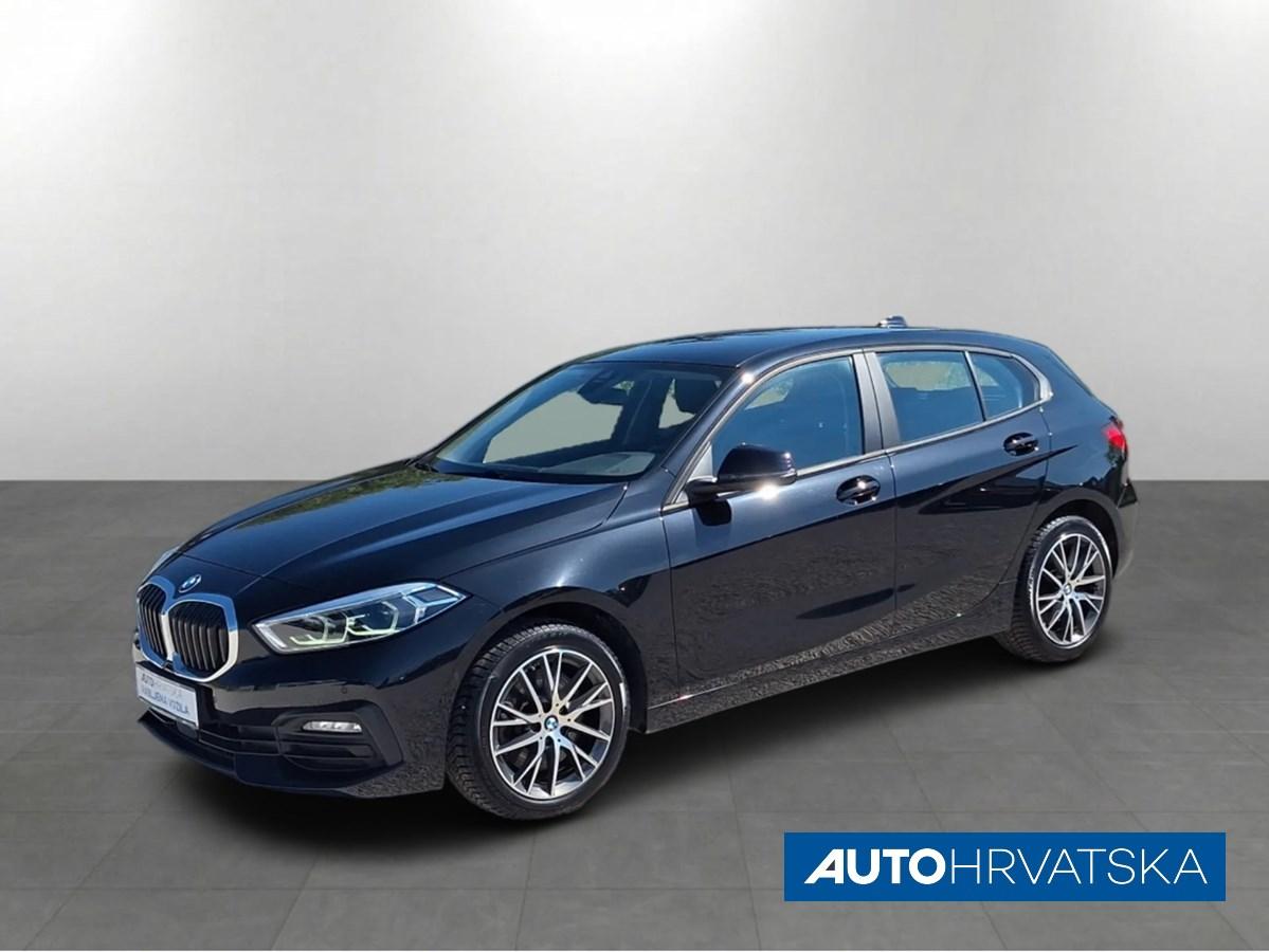 BMW Serija 1 2022