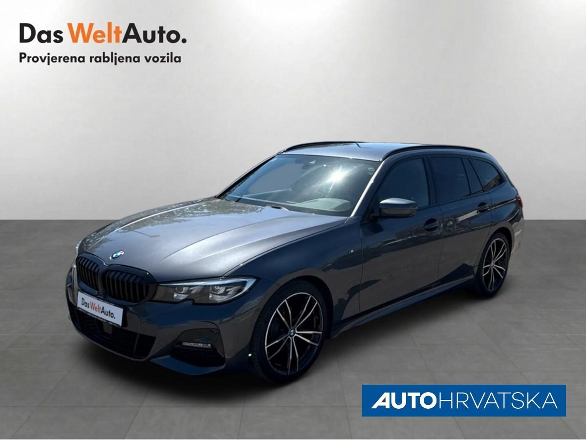 BMW Serija 3 2022