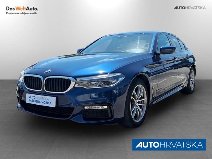 BMW Serija 5 2017