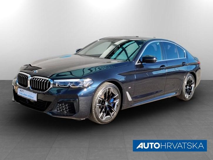 BMW Serija 5 2022