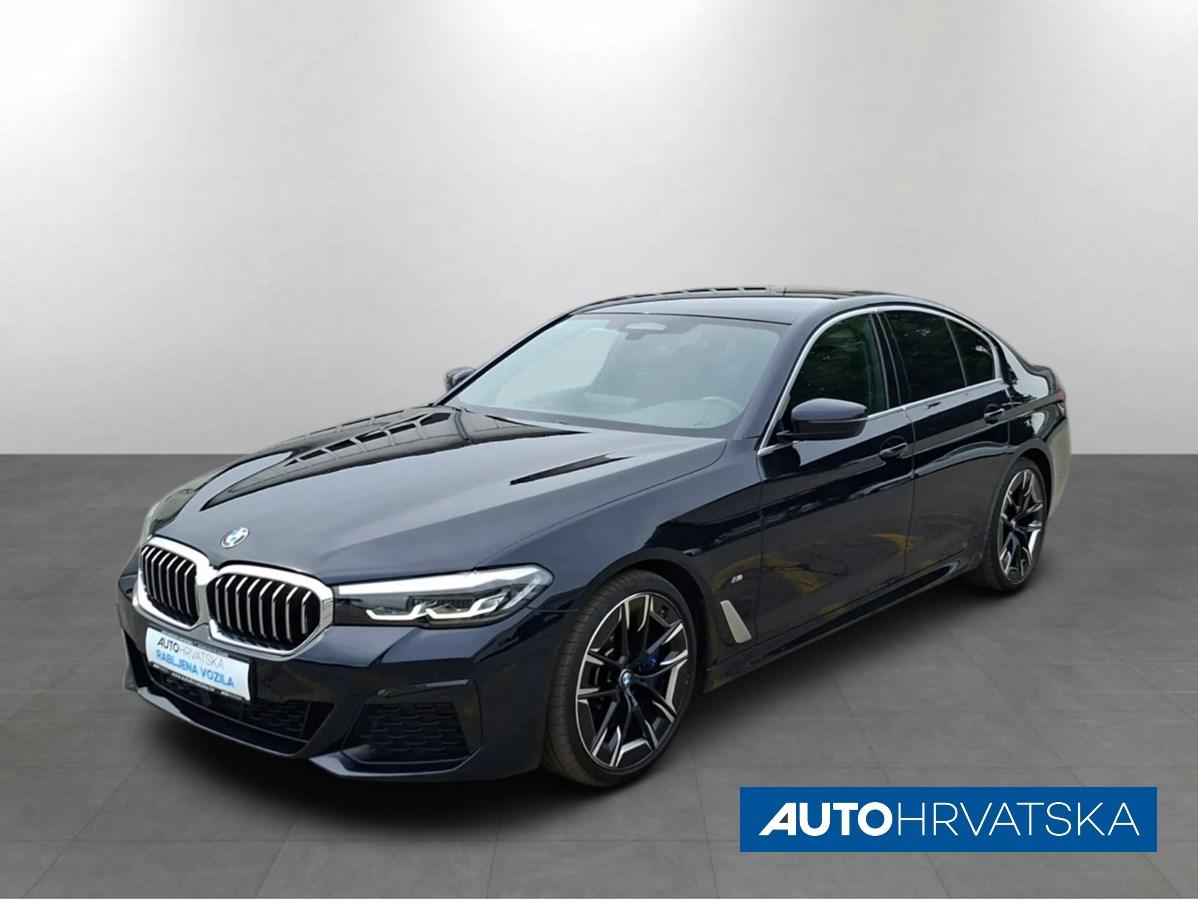 BMW Serija 5