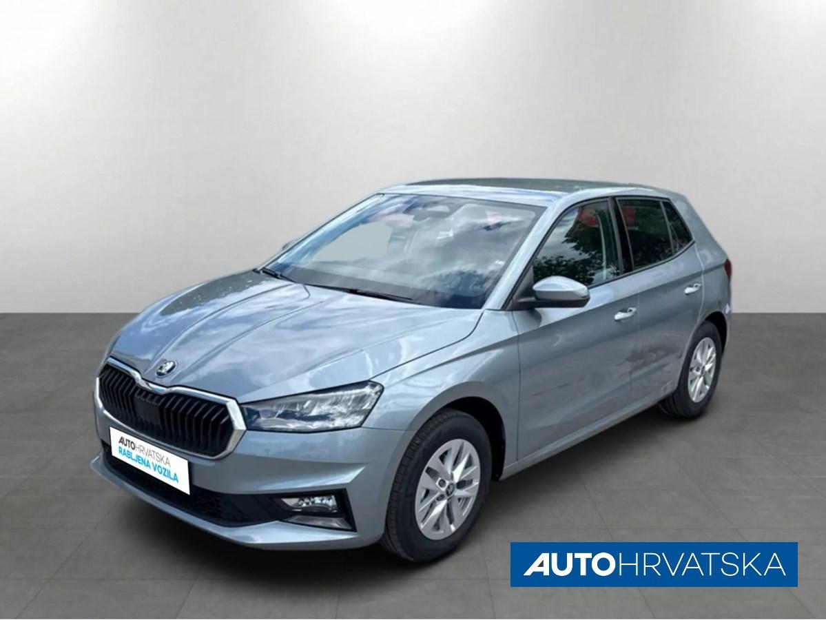 Škoda Fabia 2026