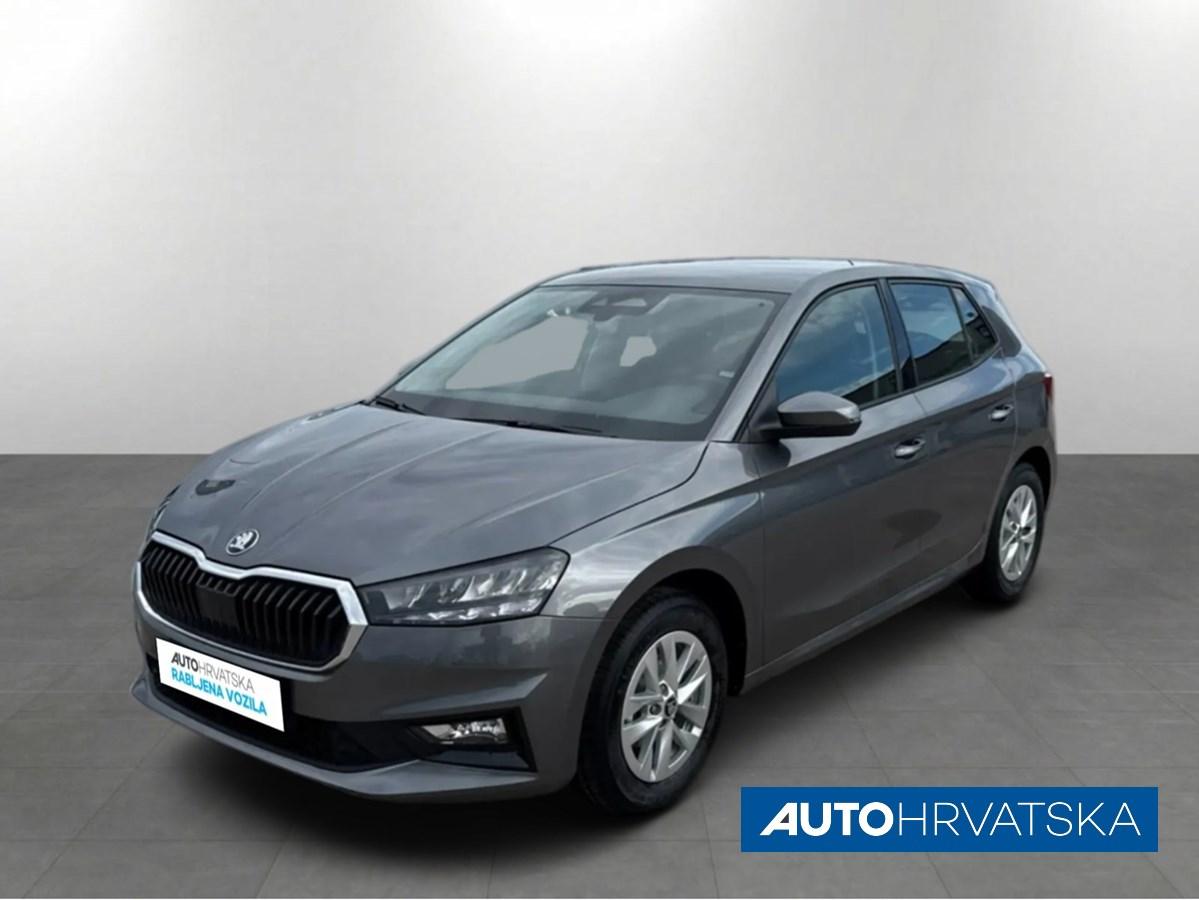 Škoda Fabia 2026