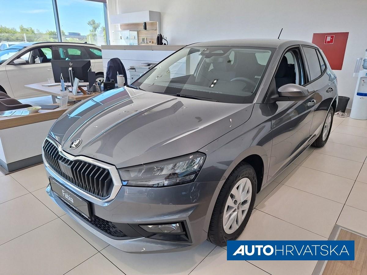 Škoda Fabia 2026