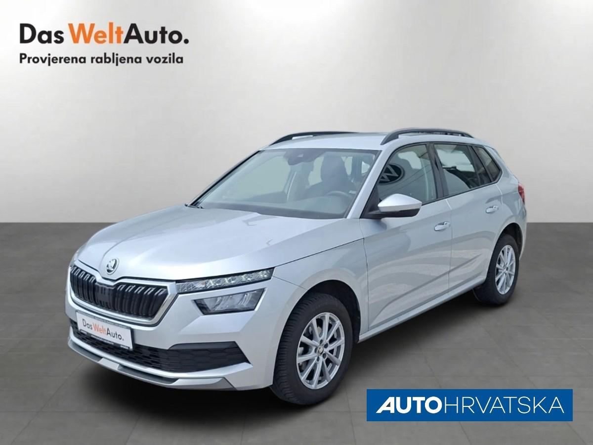 Škoda Kamiq 2021