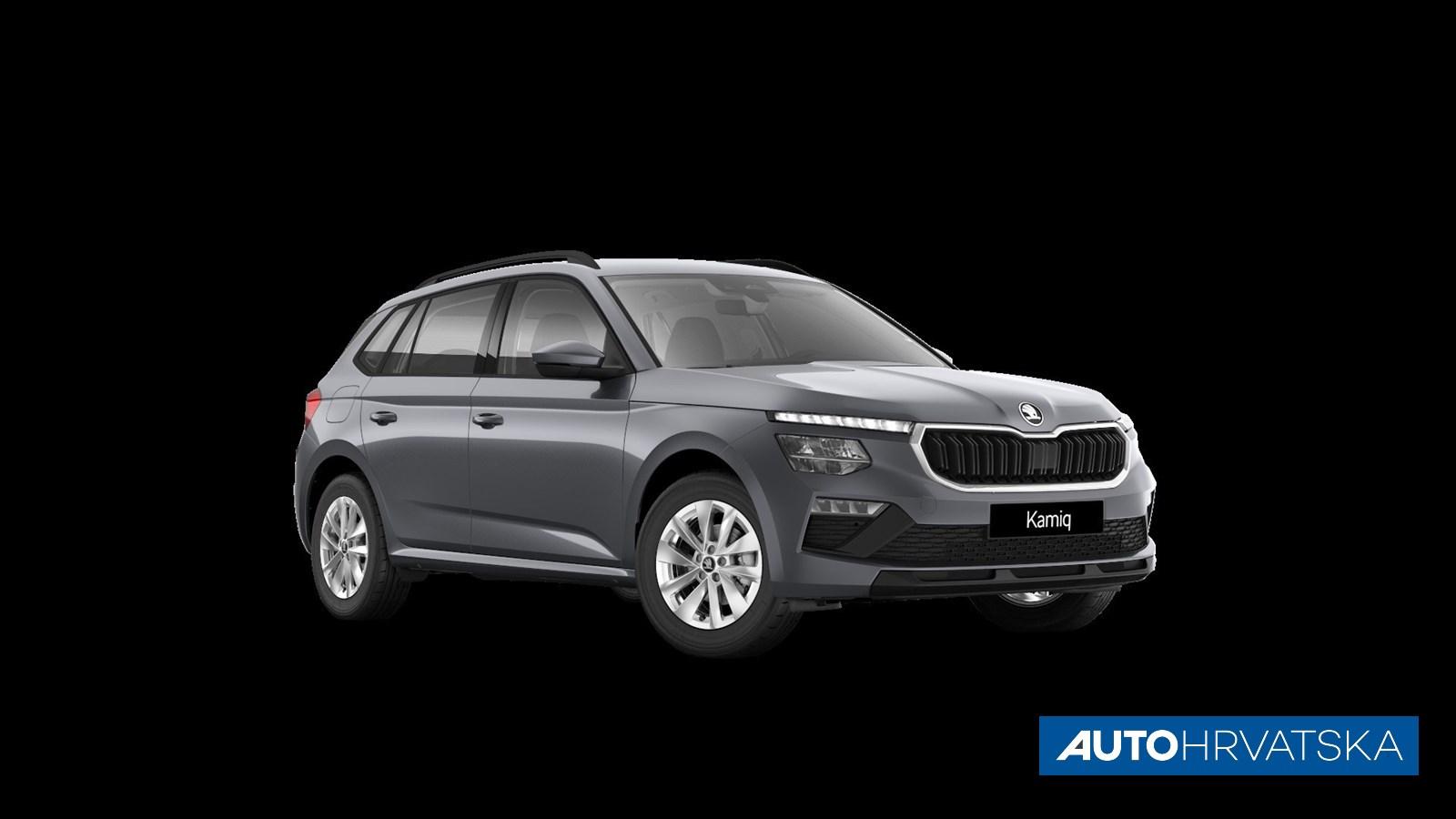 Škoda Kamiq 2026