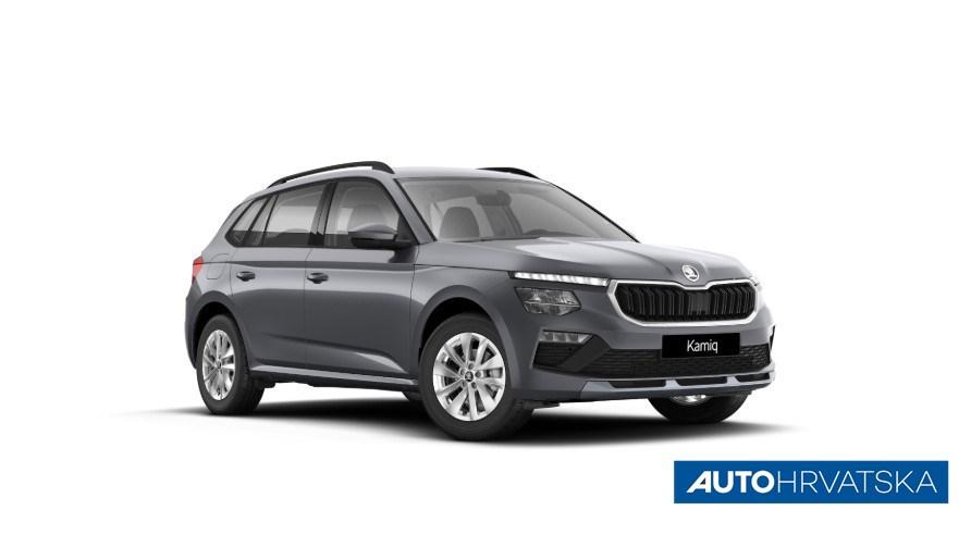 Škoda Kamiq 2025