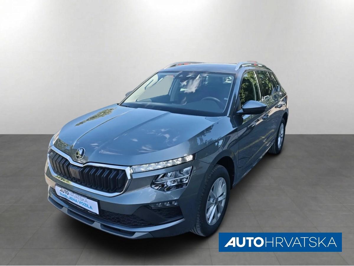 Škoda Kamiq