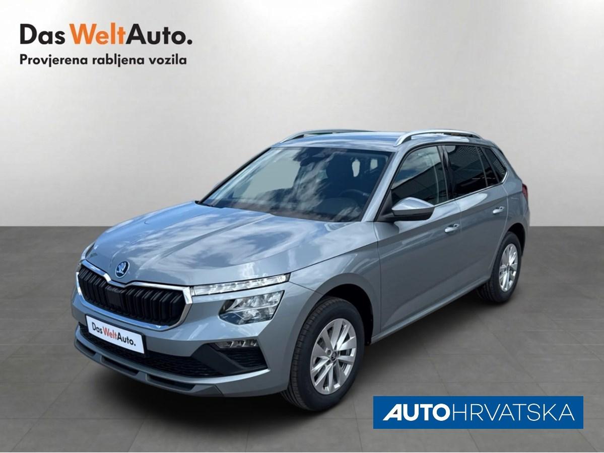 Škoda Kamiq