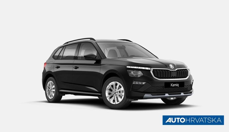 Škoda Kamiq 2025