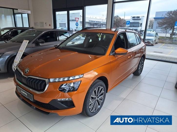 Škoda Kamiq 2026