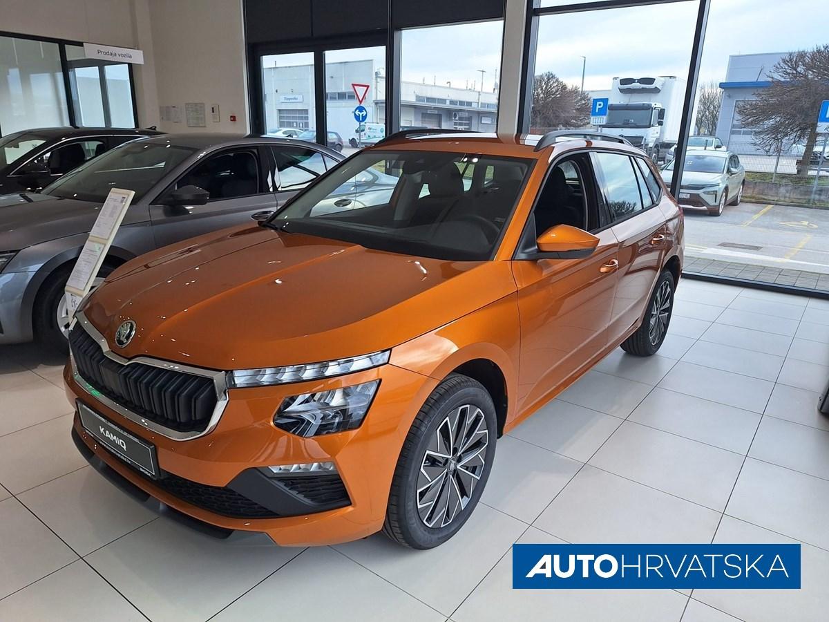 Škoda Kamiq