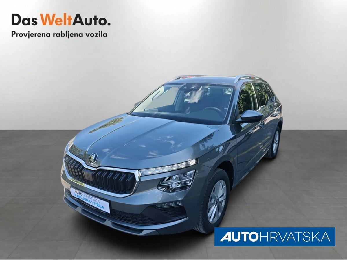 Škoda Kamiq