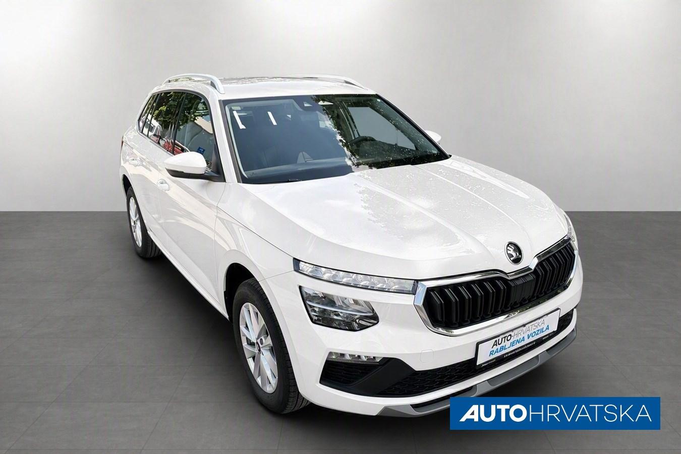 Škoda Kamiq