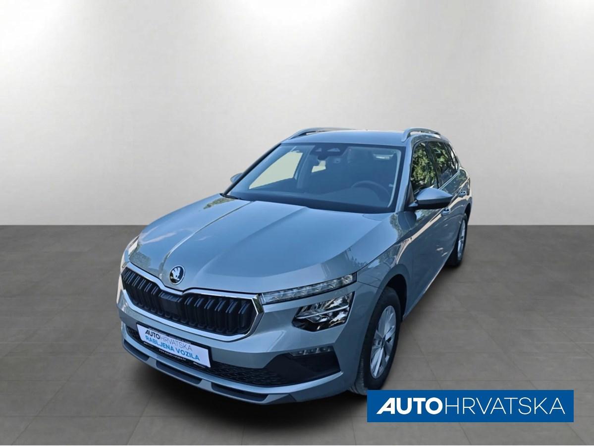 Škoda Kamiq 2026