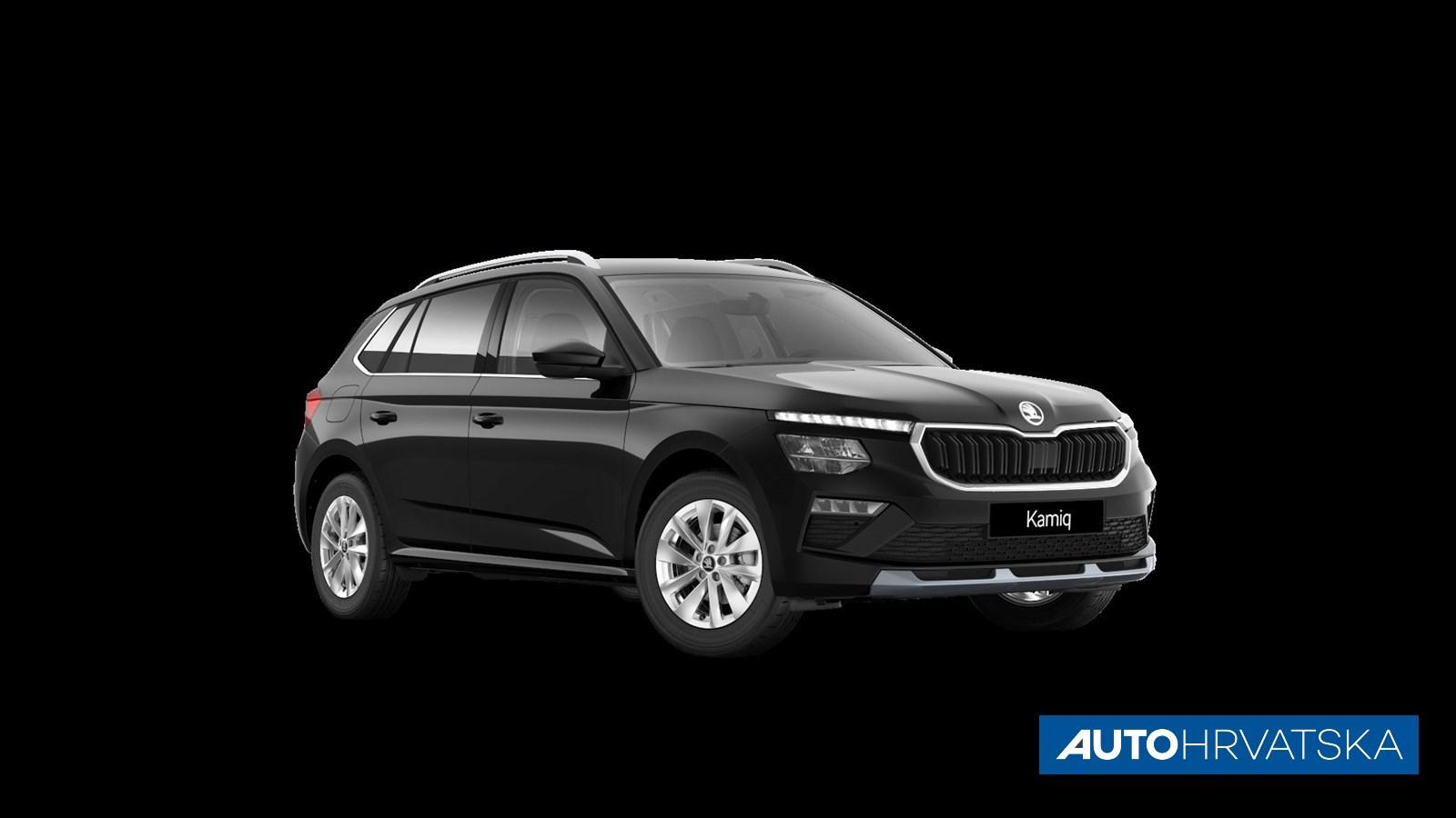 Škoda Kamiq 2026