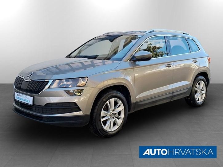 Škoda Karoq 2018
